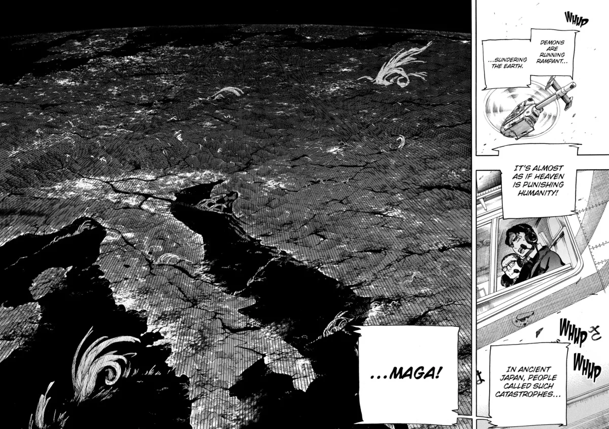 Blue Exorcist Chapter 1.3 page 11 - 