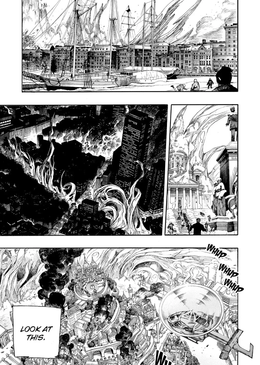 Blue Exorcist Chapter 1.3 page 9 - 