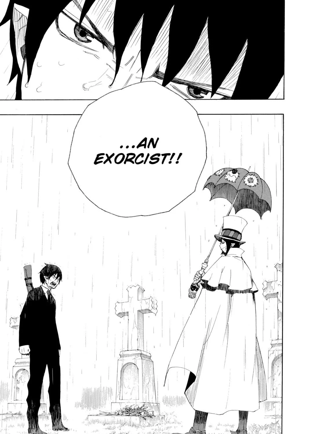 Blue Exorcist Chapter 1 page 131 - 