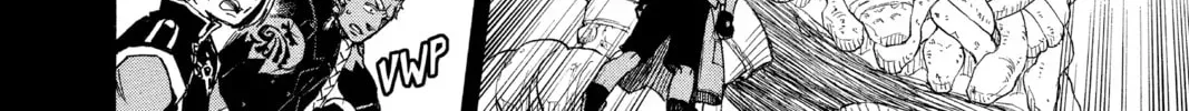 Blue Exorcist Chapter 11229 page 36 - 