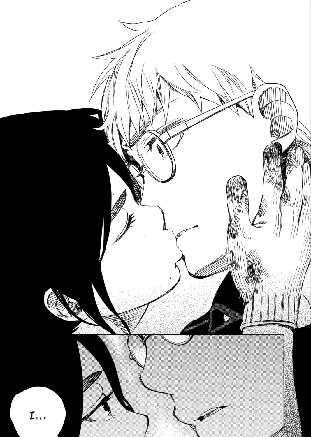Blue Exorcist Chapter 11229 page 61 - 