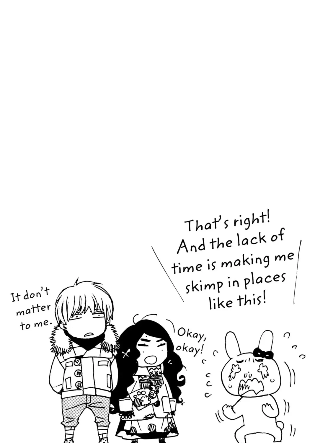 Blue Exorcist Chapter 11229 page 85 - 