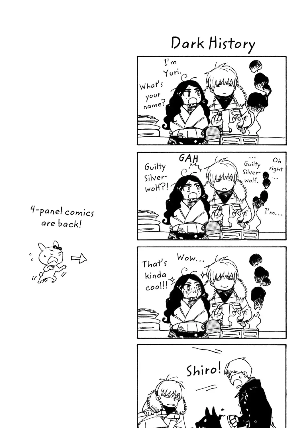 Blue Exorcist Chapter 11229 page 87 - 