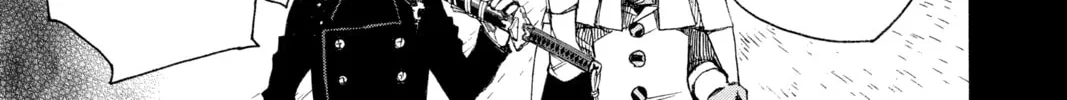 Blue Exorcist Chapter 116 page 38 - 