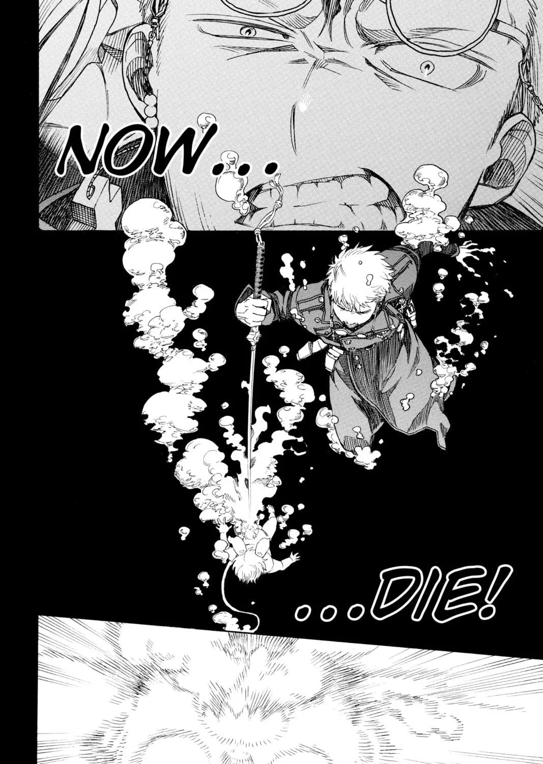 Blue Exorcist Chapter 116 page 53 - 