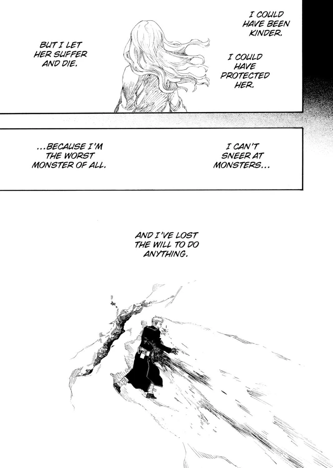 Blue Exorcist Chapter 117 page 77 - 