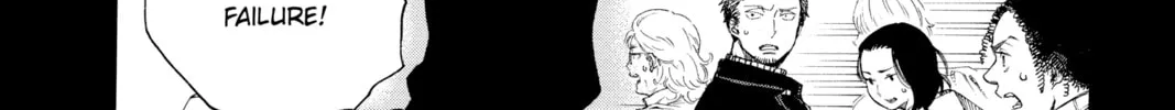 Blue Exorcist Chapter 118 page 28 - 