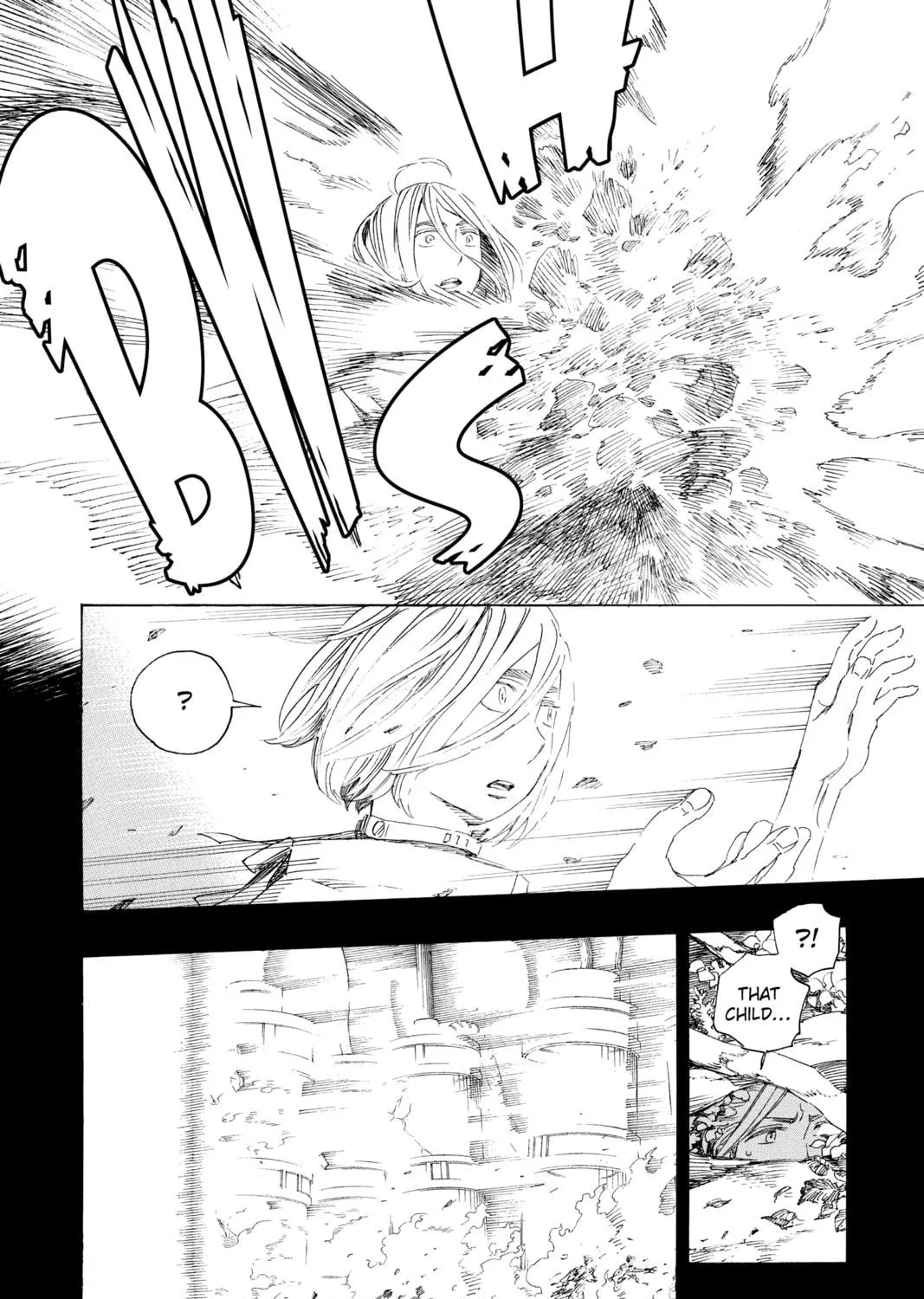 Blue Exorcist Chapter 118 page 49 - 