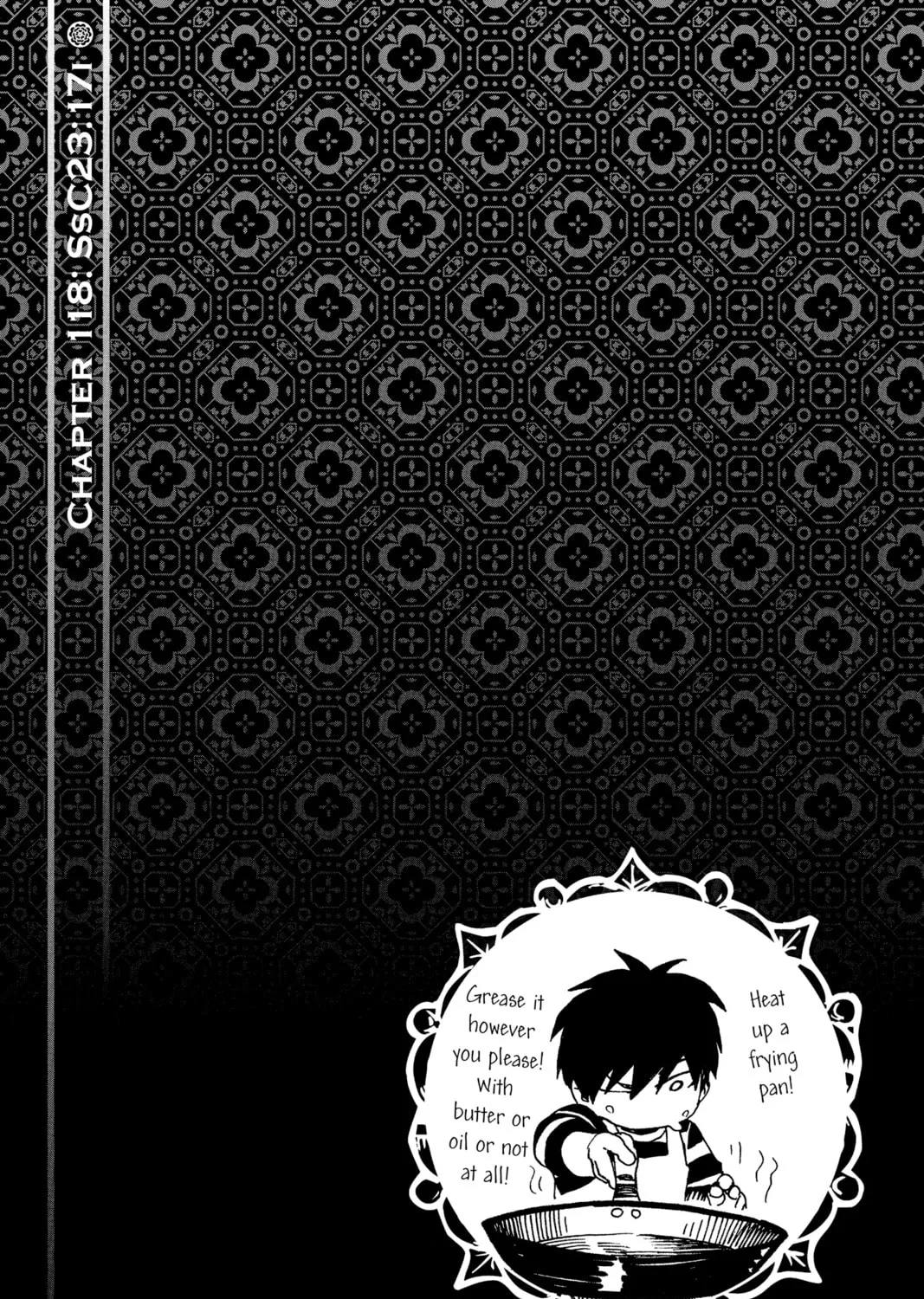 Blue Exorcist Chapter 118 page 73 - 