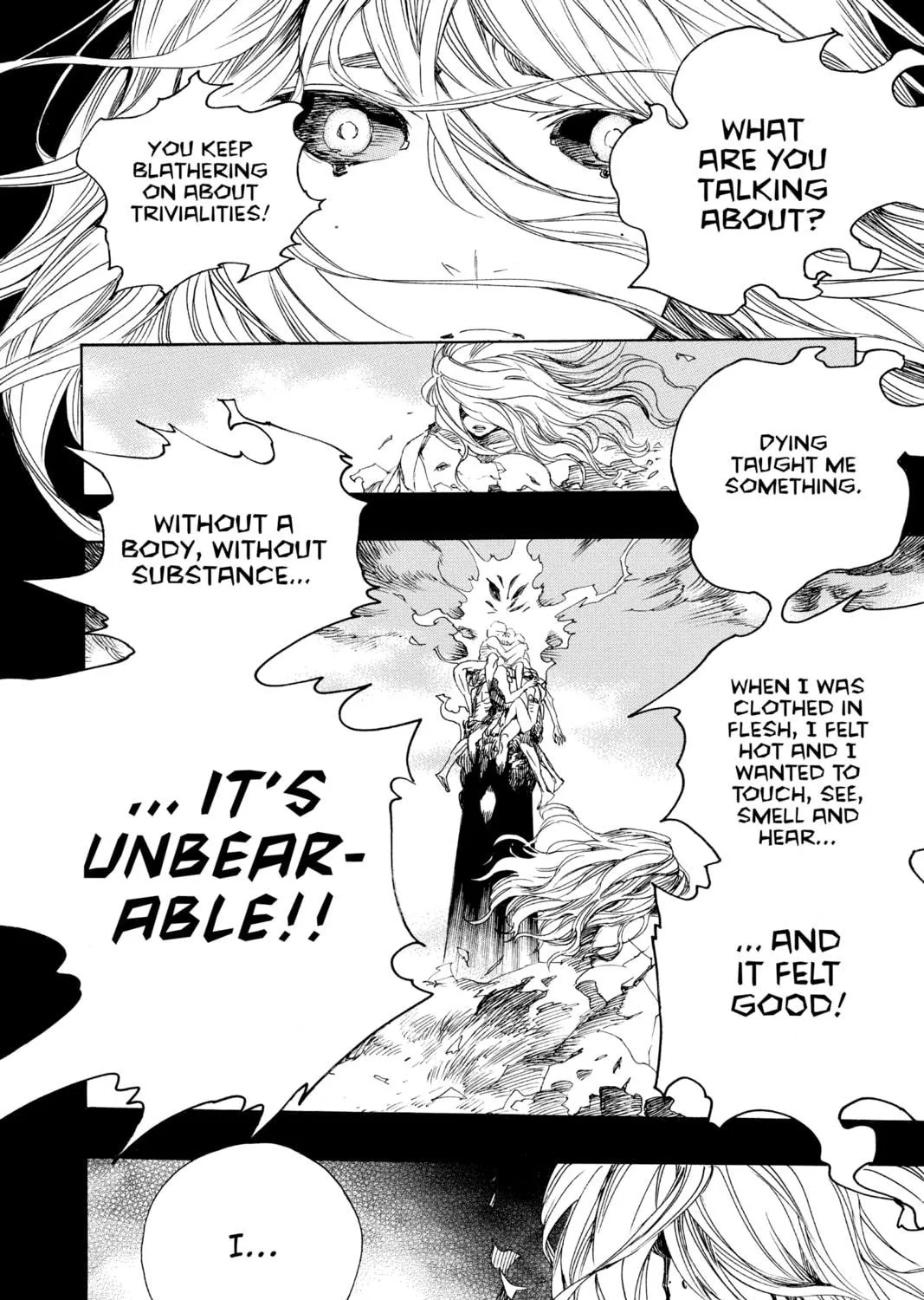 Blue Exorcist Chapter 119 page 11 - 