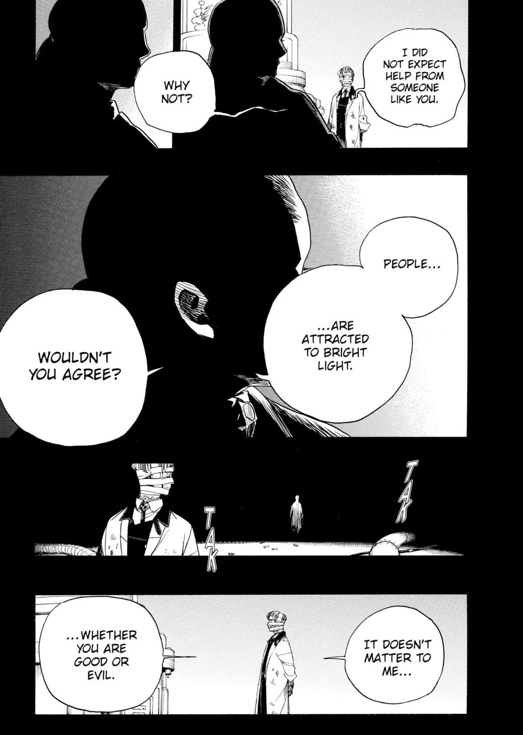 Blue Exorcist Chapter 119 page 81 - 