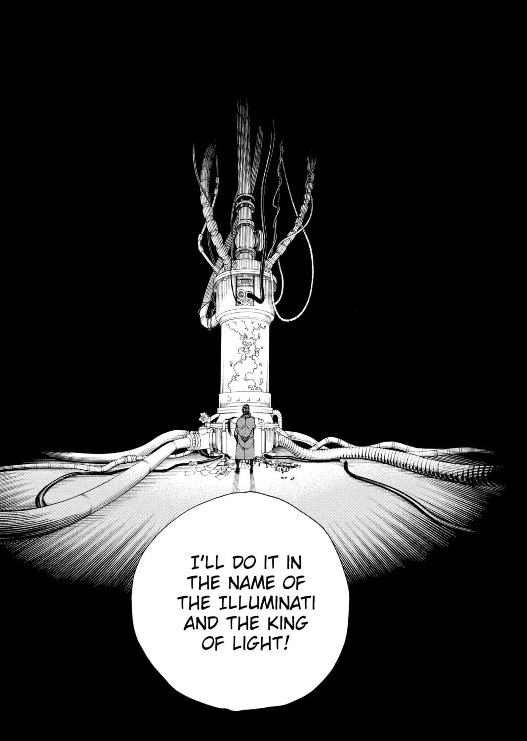 Blue Exorcist Chapter 119 page 85 - 