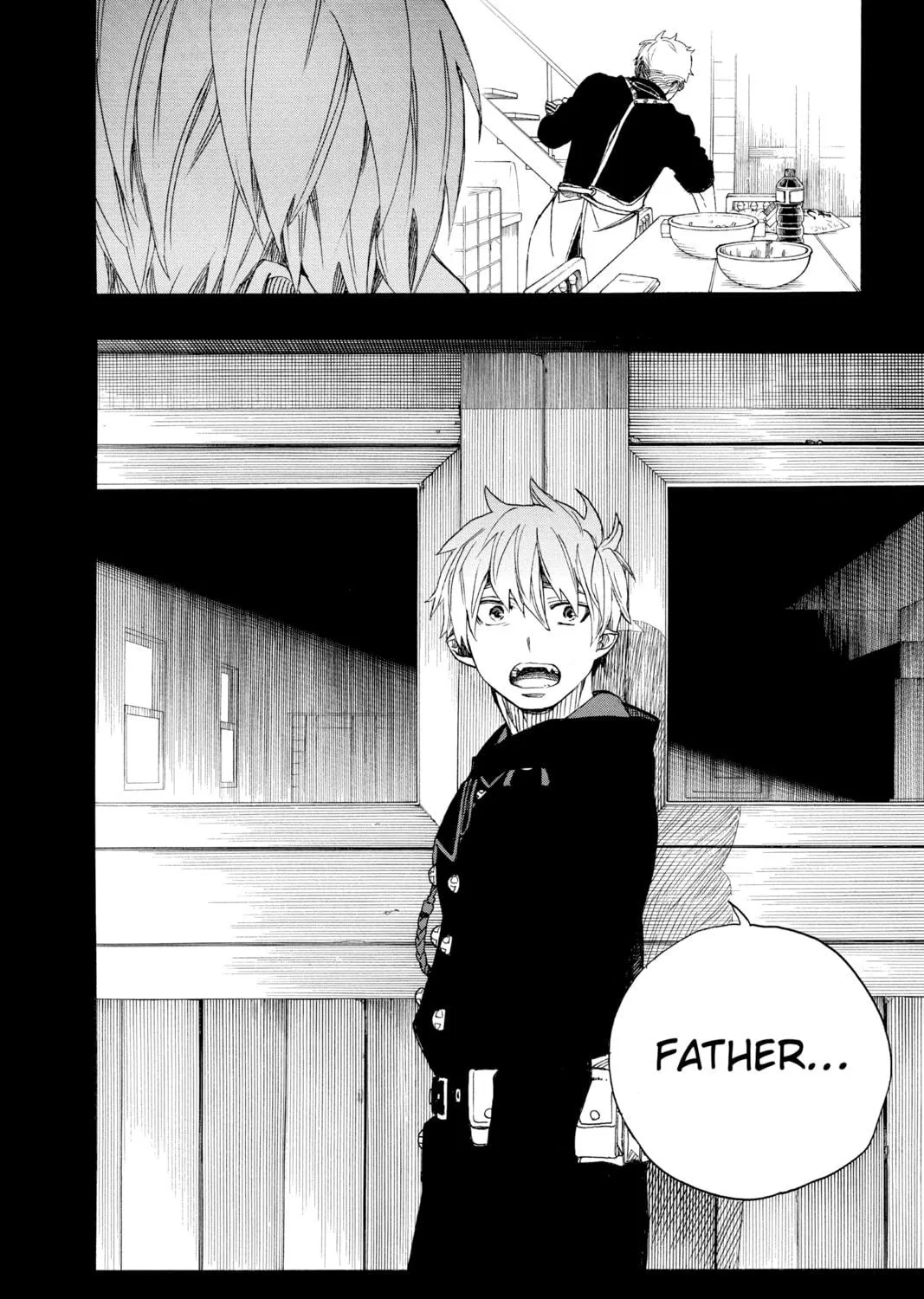 Blue Exorcist Chapter 120 page 79 - 