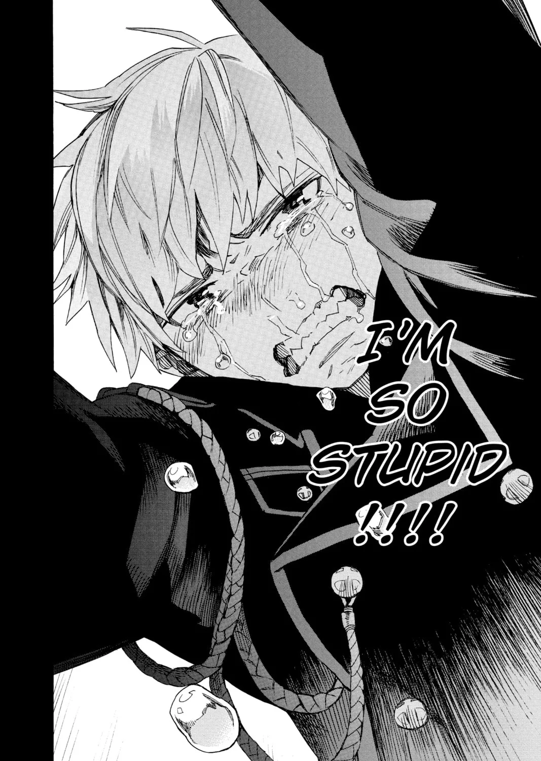 Blue Exorcist Chapter 120 page 87 - 