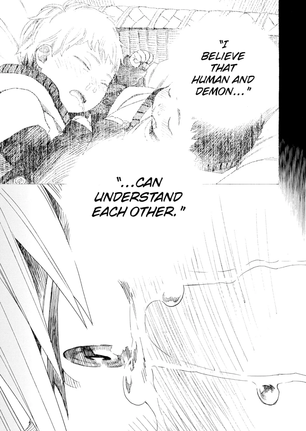 Blue Exorcist Chapter 120 page 93 - 