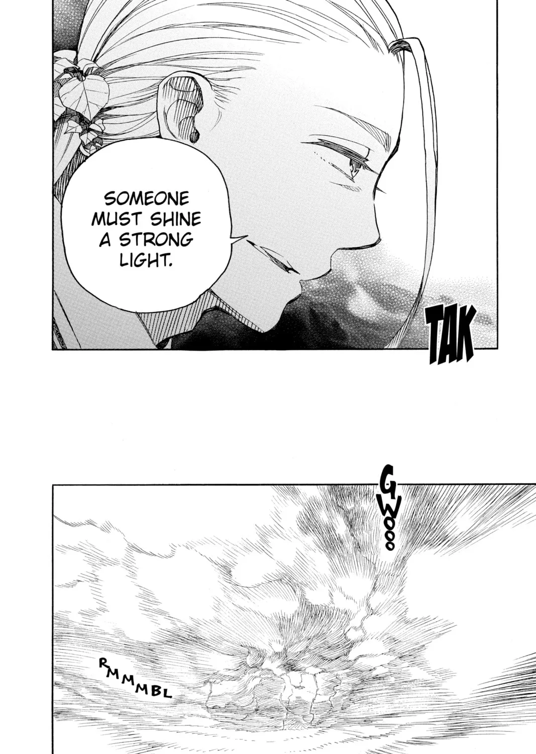 Blue Exorcist Chapter 121 page 15 - 