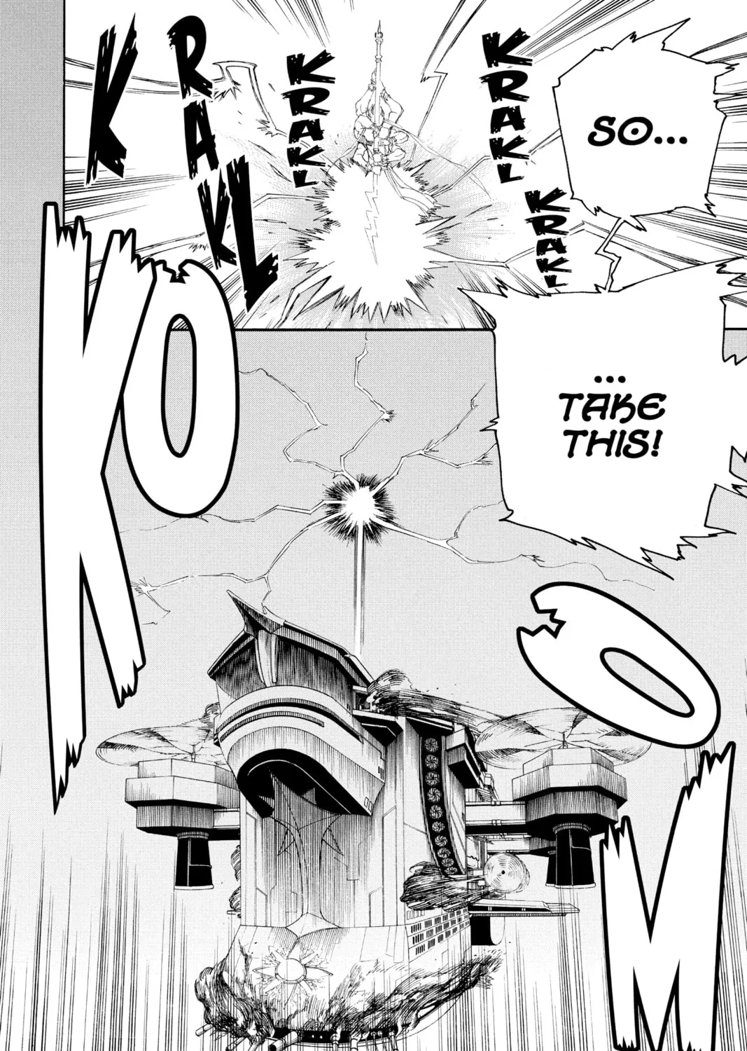 Blue Exorcist Chapter 121 page 21 - 