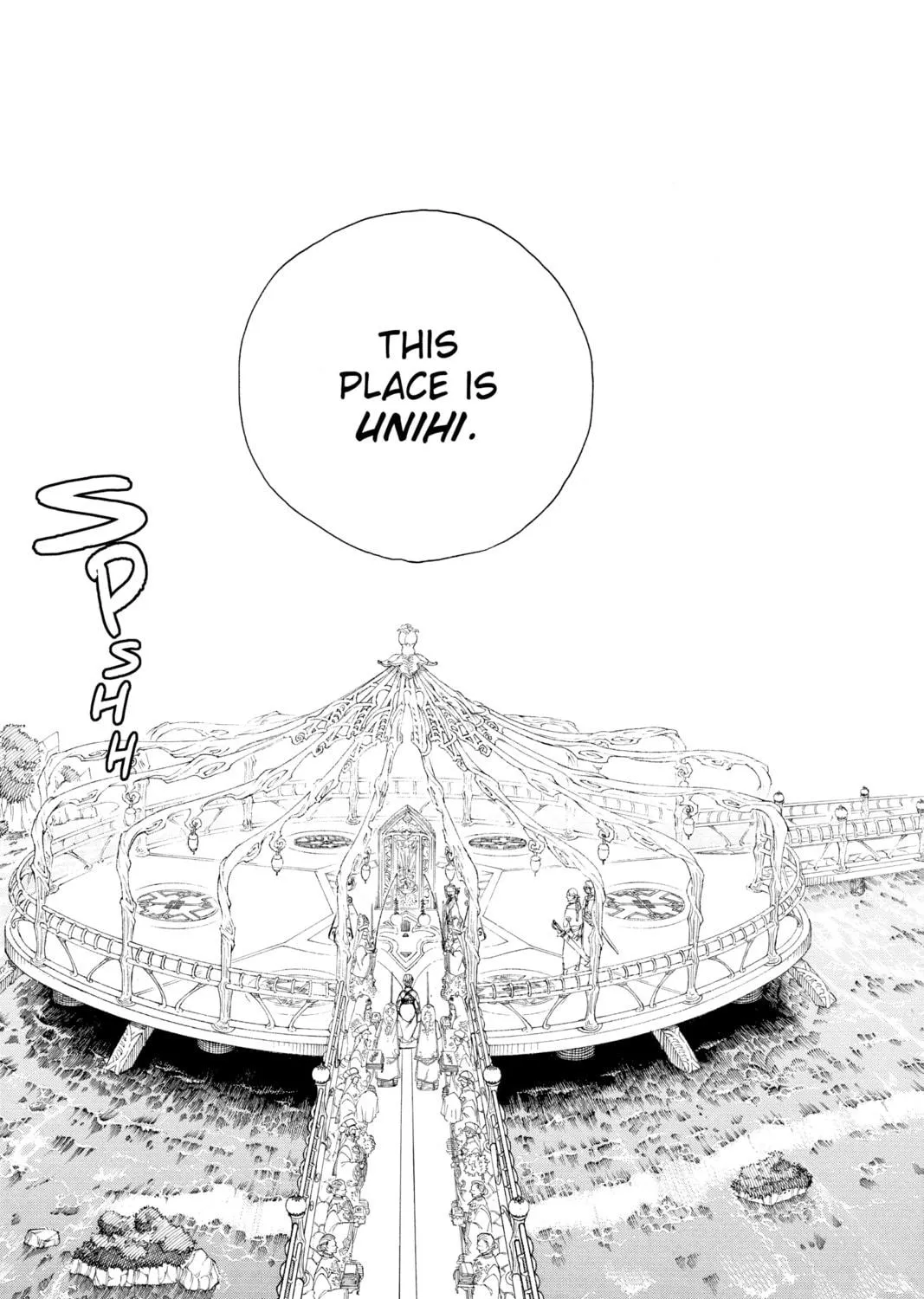 Blue Exorcist Chapter 121 page 5 - 