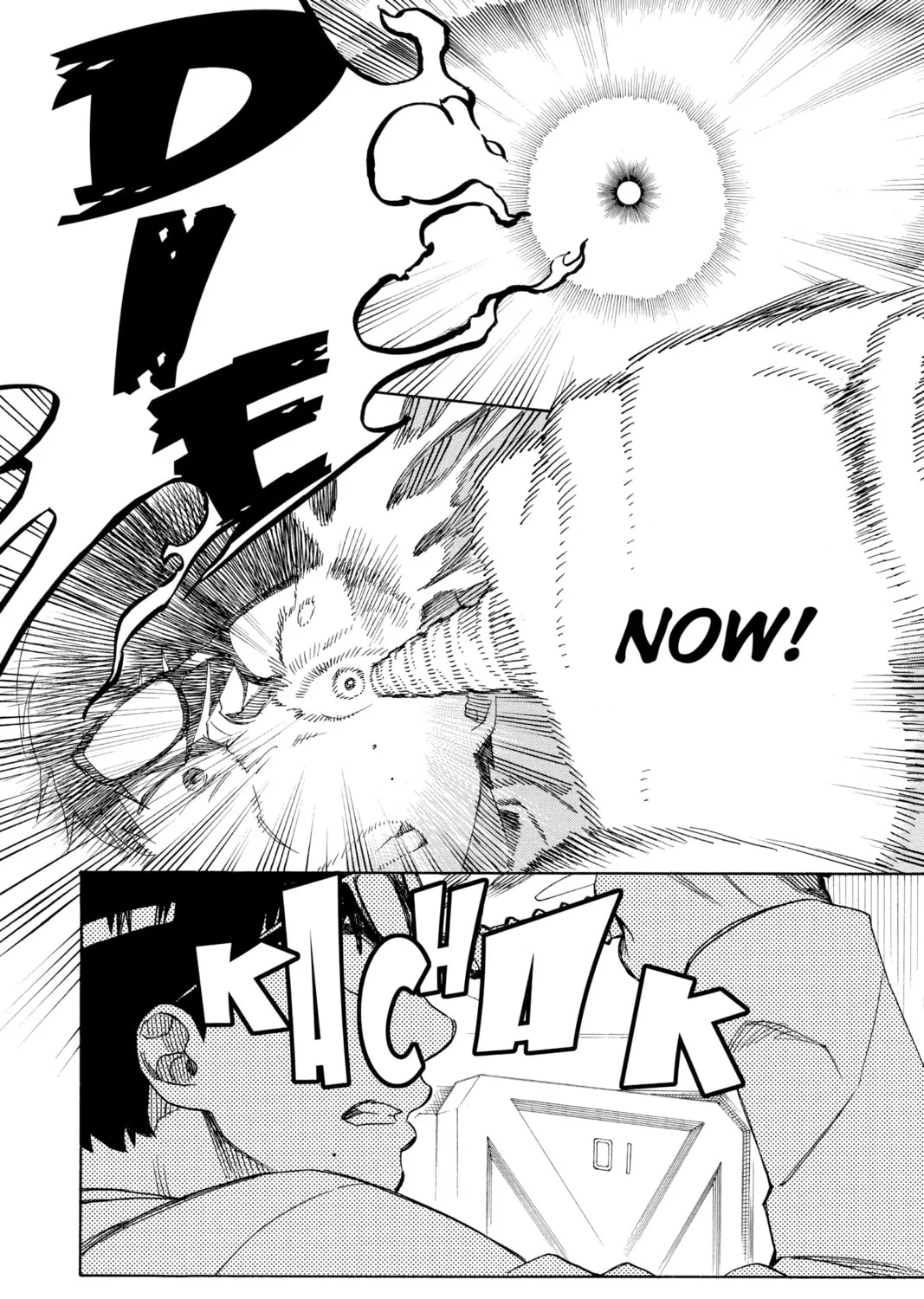 Blue Exorcist Chapter 121 page 45 - 
