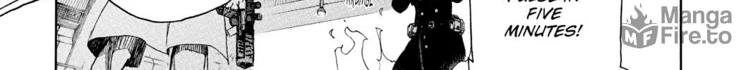 Blue Exorcist Chapter 122 page 6 - 