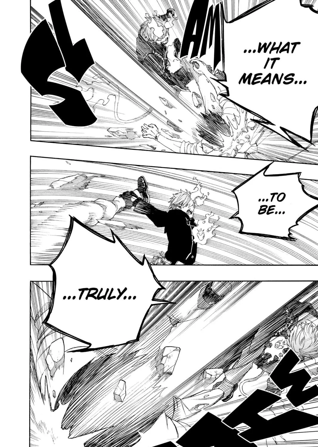 Blue Exorcist Chapter 123 page 65 - 