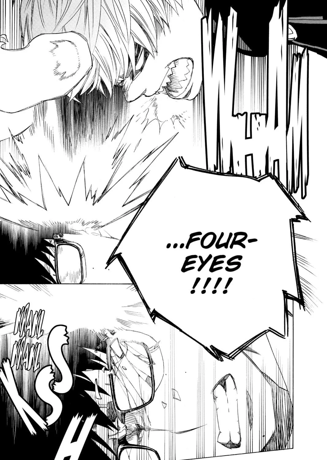Blue Exorcist Chapter 124 page 5 - 