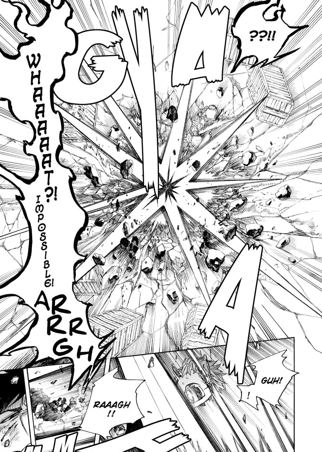 Blue Exorcist Chapter 124 page 49 - 