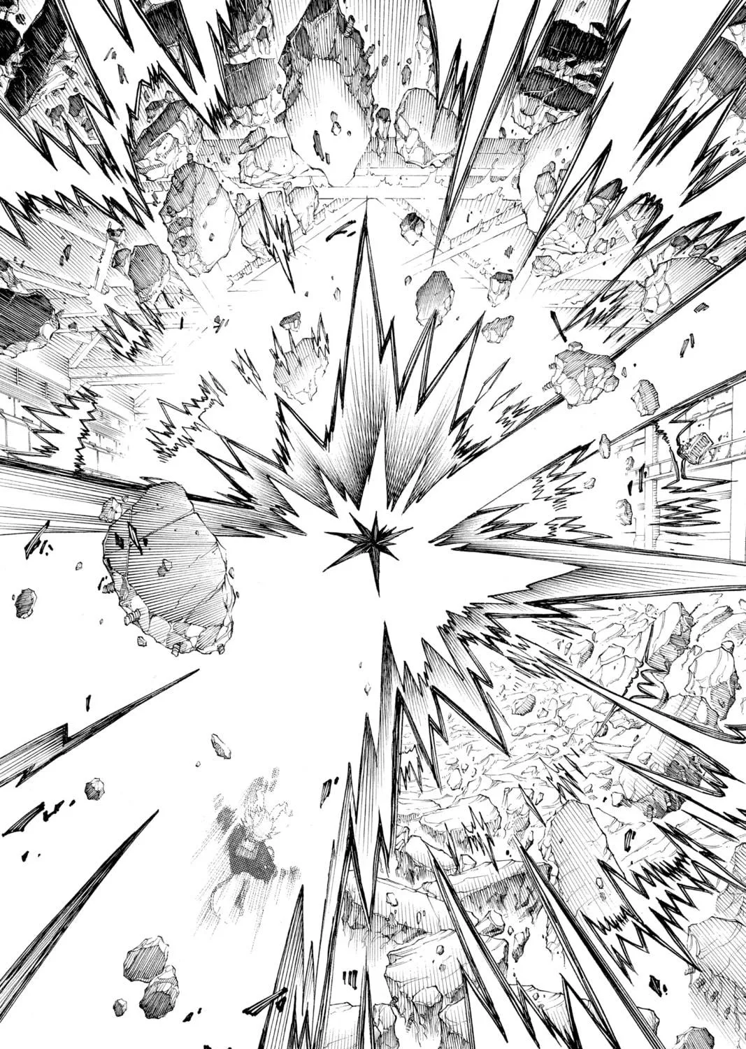 Blue Exorcist Chapter 124 page 65 - 