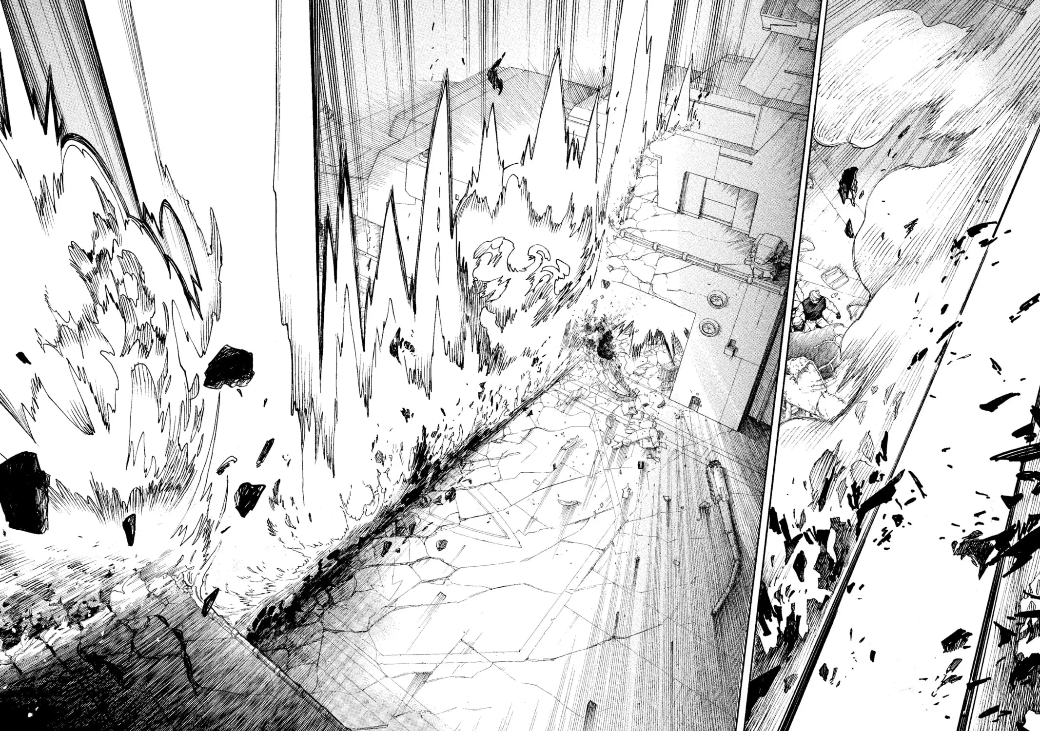 Blue Exorcist Chapter 124 page 67 - 