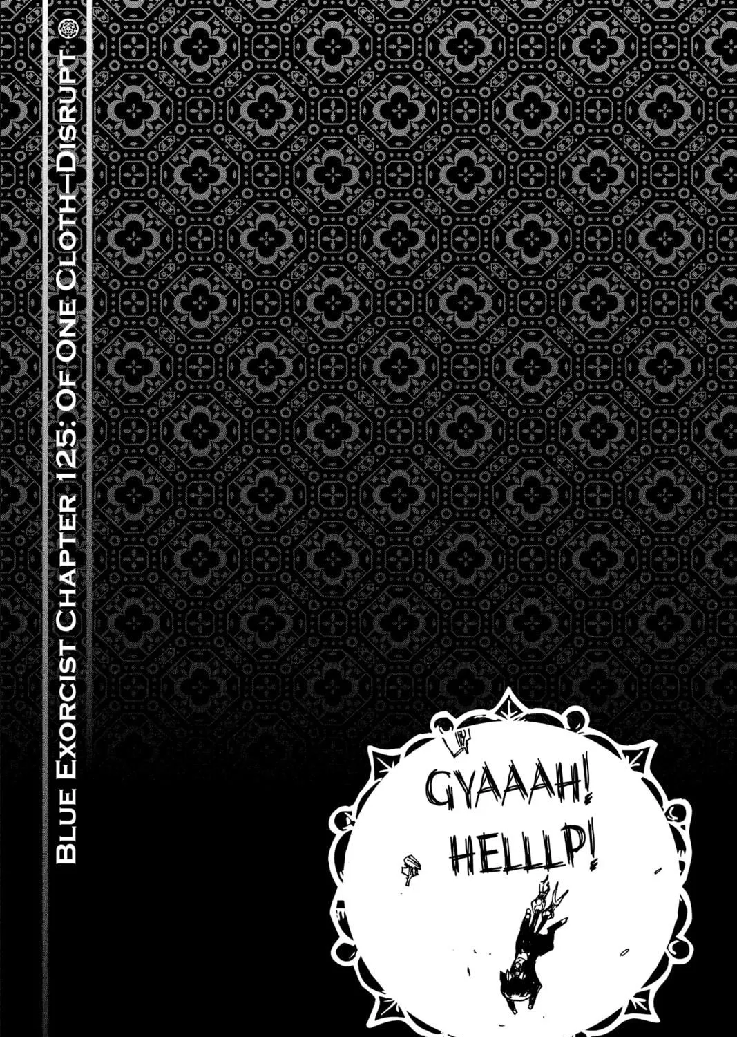 Blue Exorcist Chapter 125 page 113 - 