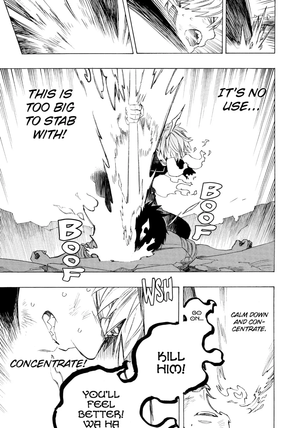 Blue Exorcist Chapter 125 page 25 - 