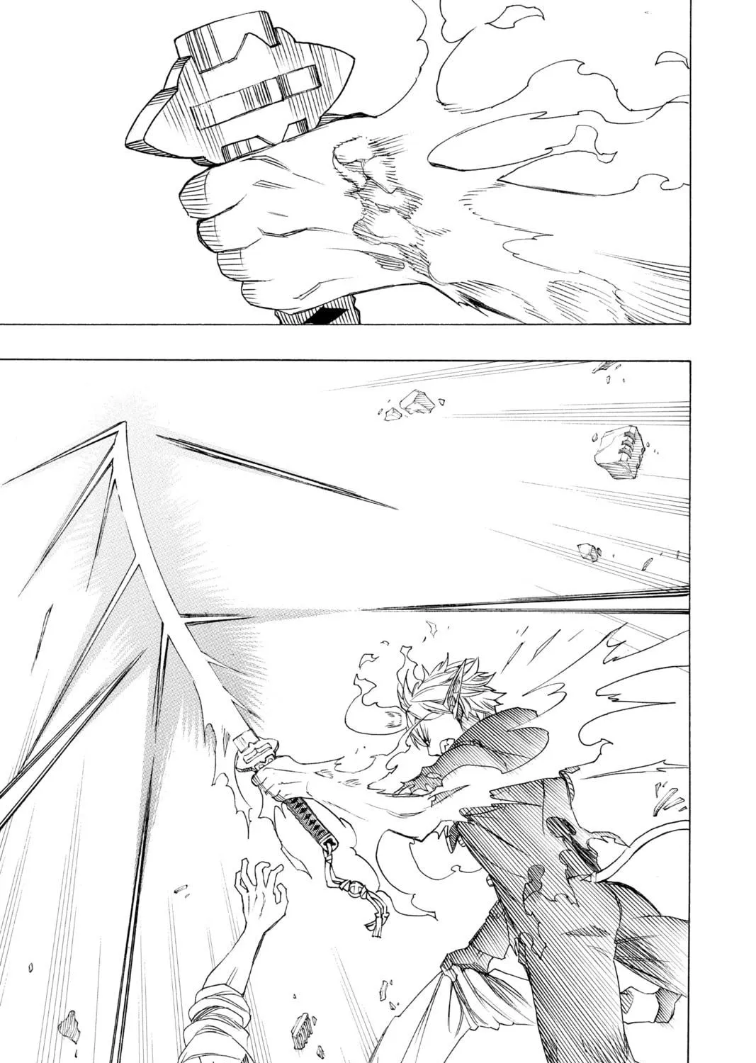 Blue Exorcist Chapter 125 page 49 - 