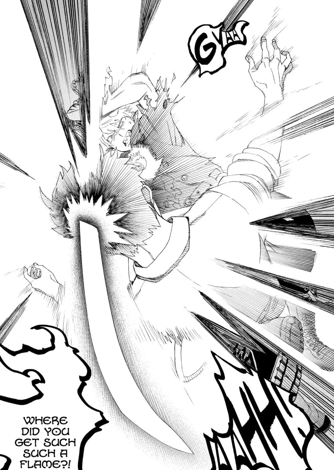 Blue Exorcist Chapter 125 page 53 - 