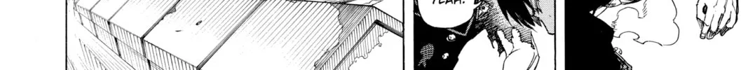 Blue Exorcist Chapter 125 page 88 - 