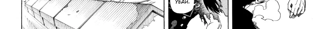 Blue Exorcist Chapter 126 page 32 - 
