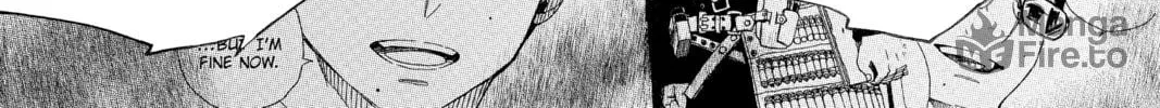 Blue Exorcist Chapter 126 page 50 - 