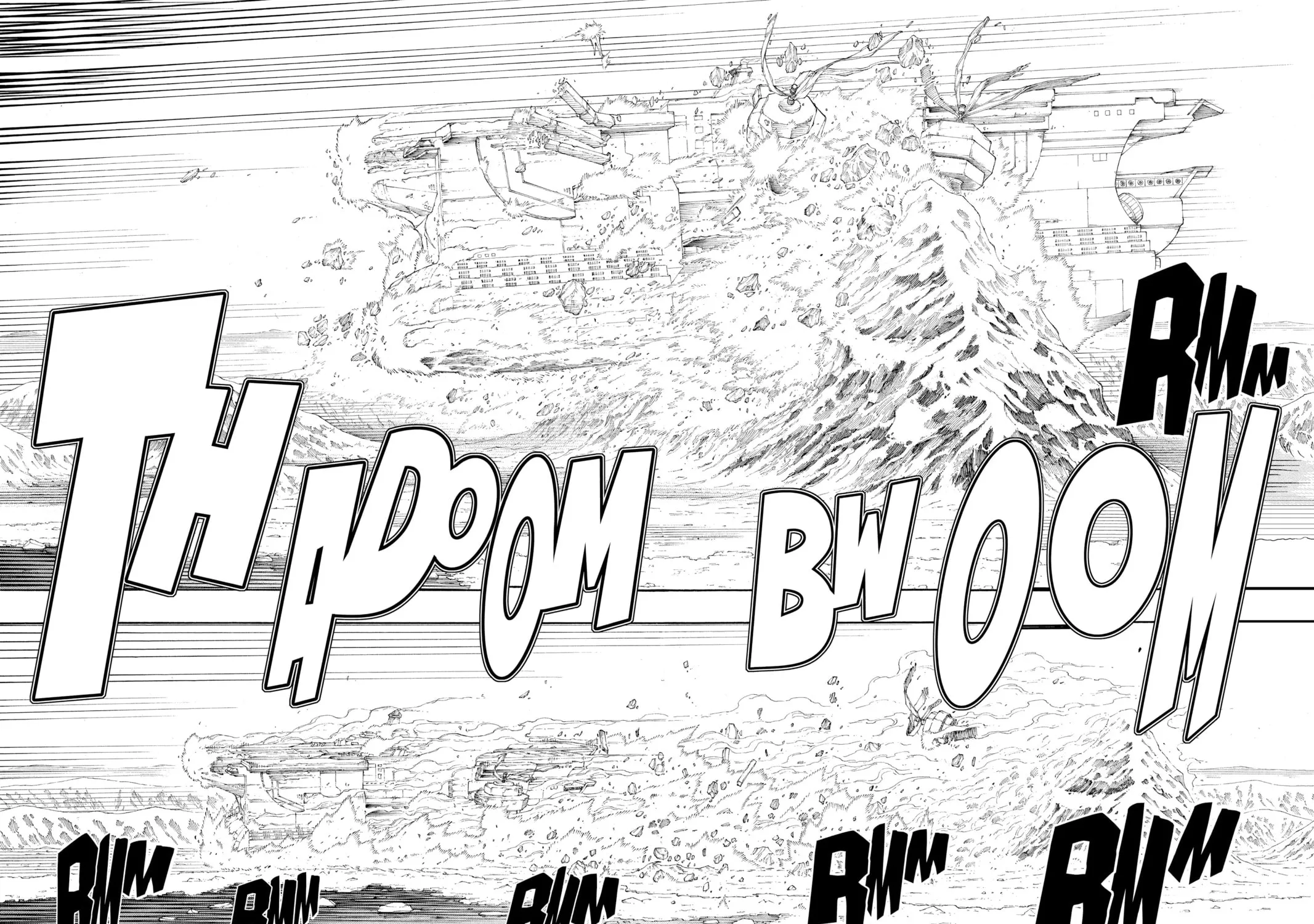 Blue Exorcist Chapter 126 page 7 - 