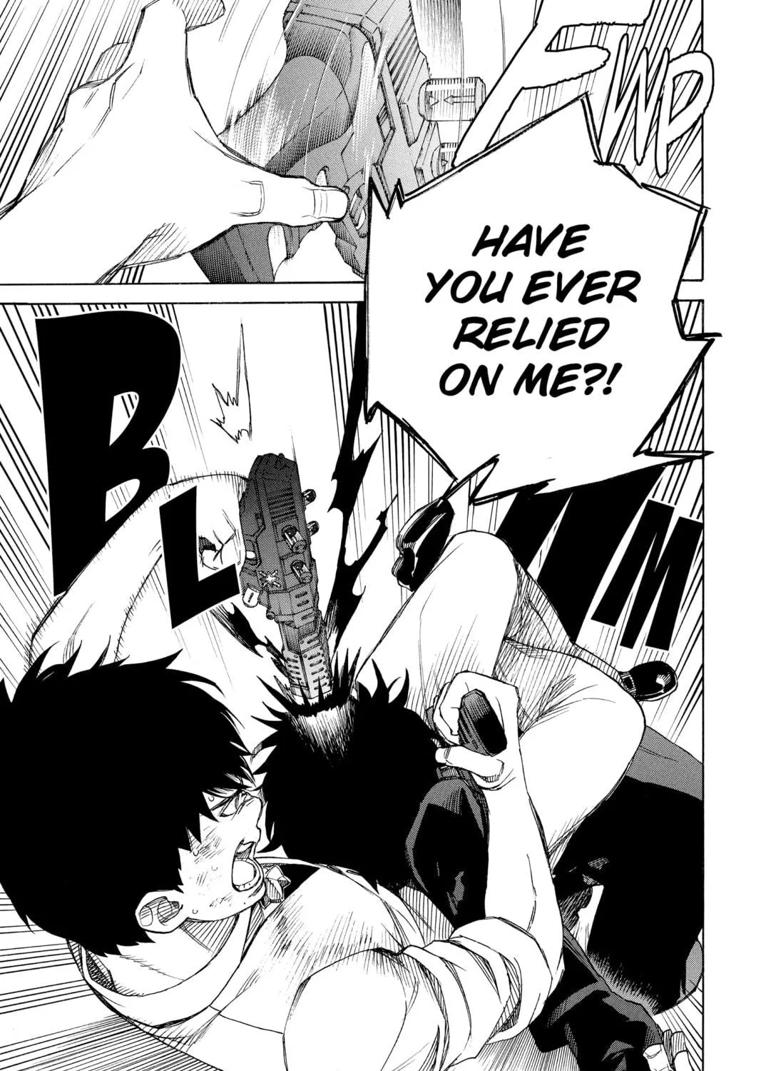 Blue Exorcist Chapter 126 page 69 - 