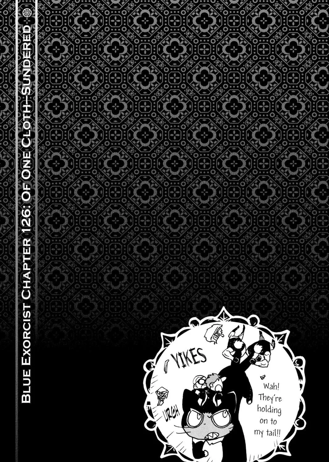 Blue Exorcist Chapter 126 page 71 - 