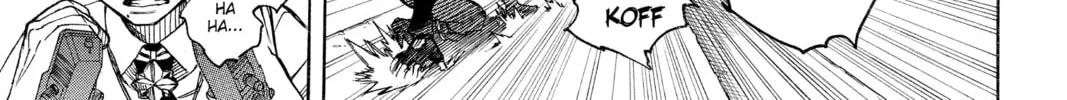 Blue Exorcist Chapter 127 page 26 - 