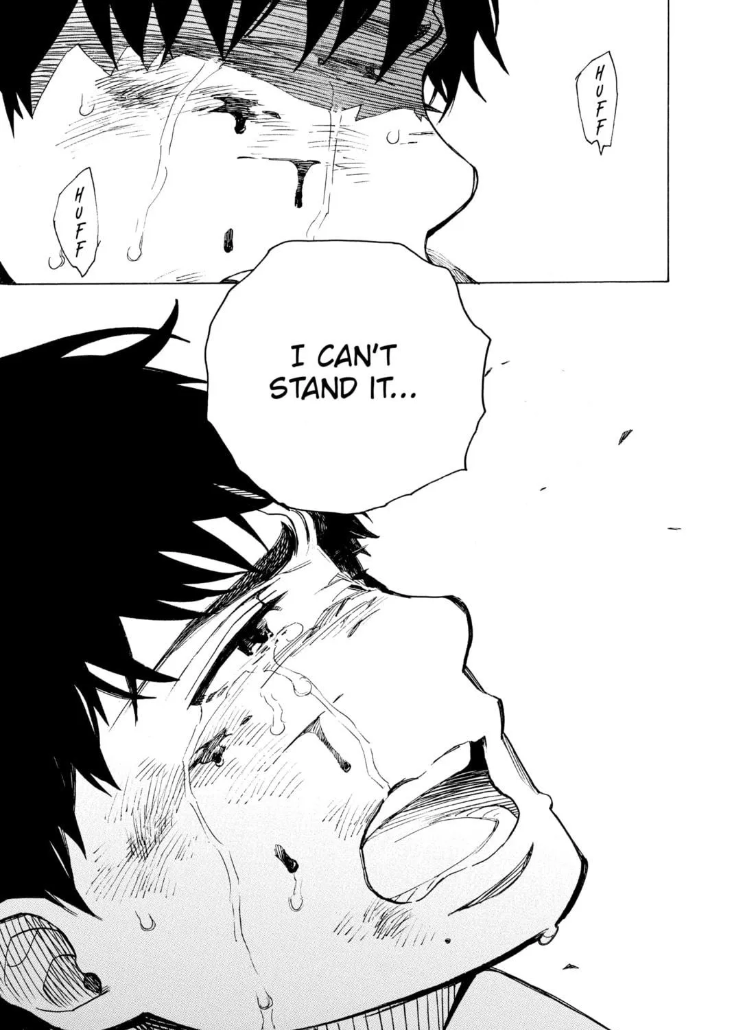 Blue Exorcist Chapter 127 page 47 - 