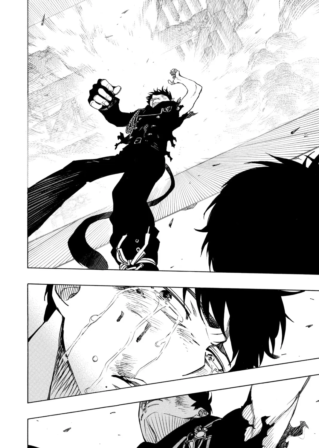 Blue Exorcist Chapter 127 page 61 - 