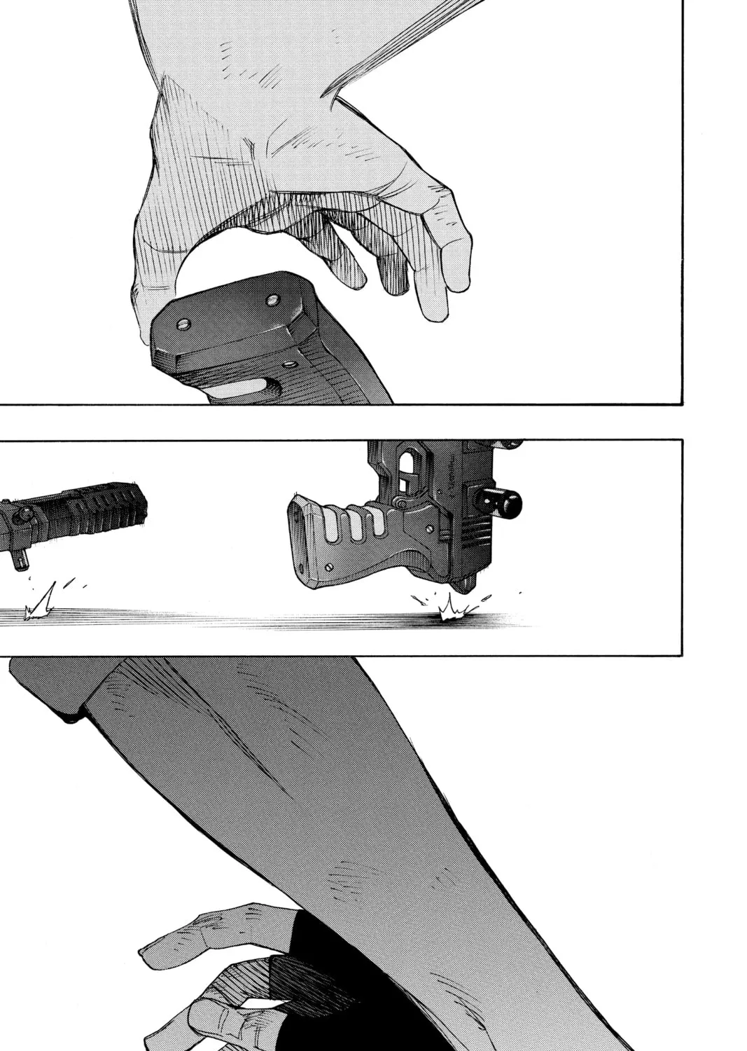 Blue Exorcist Chapter 127 page 63 - 