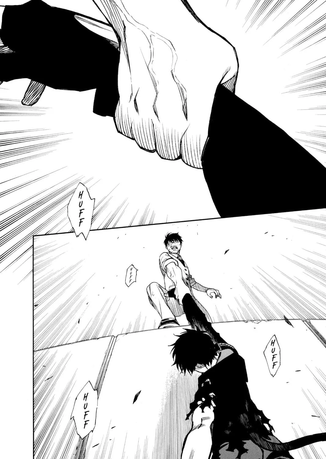 Blue Exorcist Chapter 127 page 65 - 