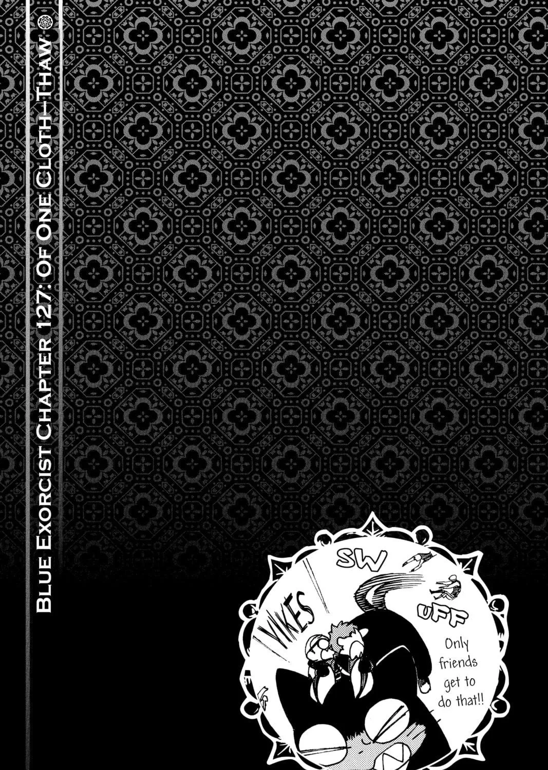 Blue Exorcist Chapter 127 page 69 - 