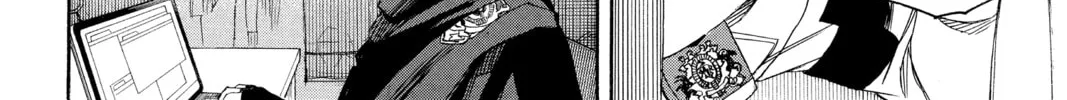 Blue Exorcist Chapter 128 page 28 - 