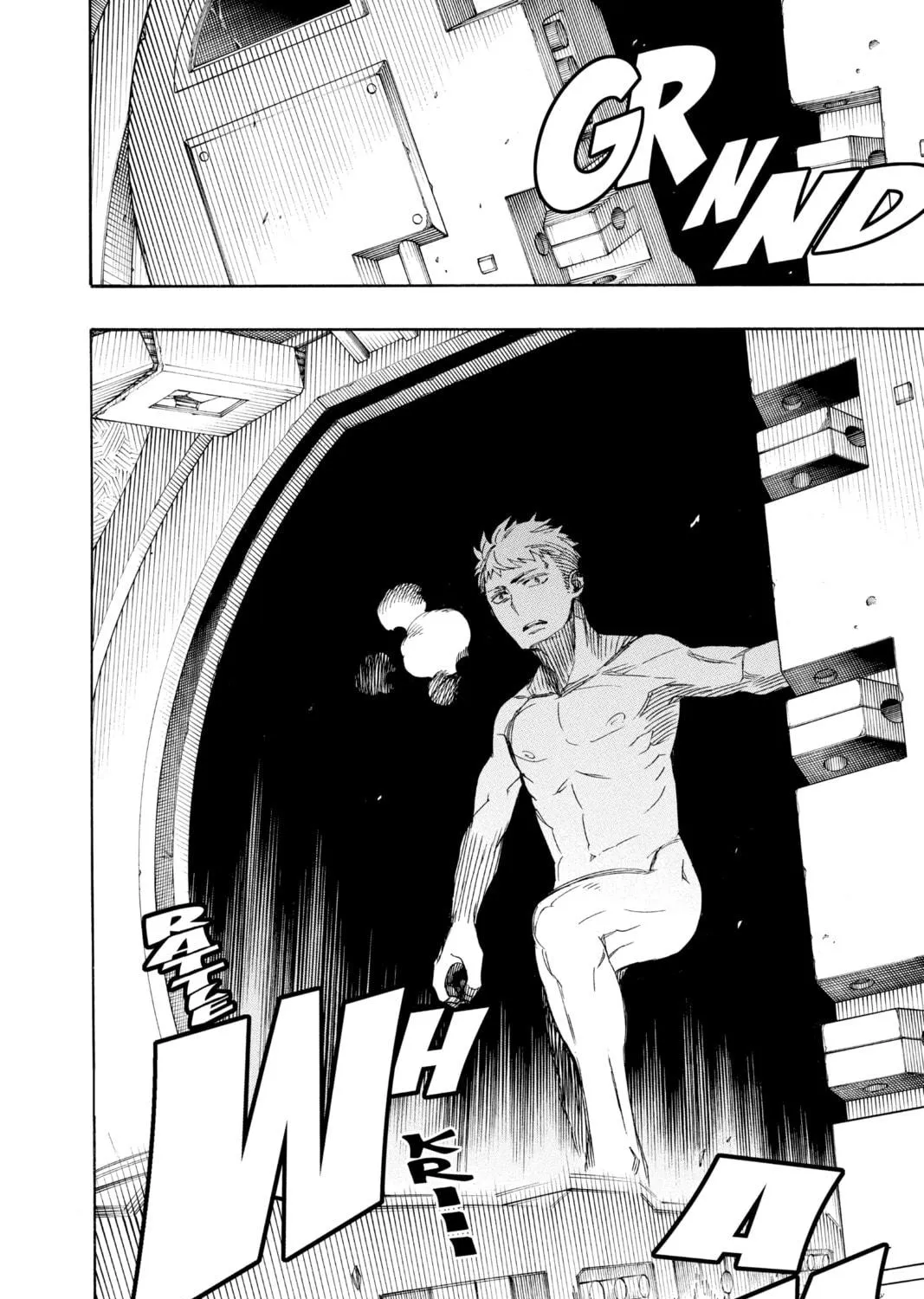 Blue Exorcist Chapter 128 page 83 - 