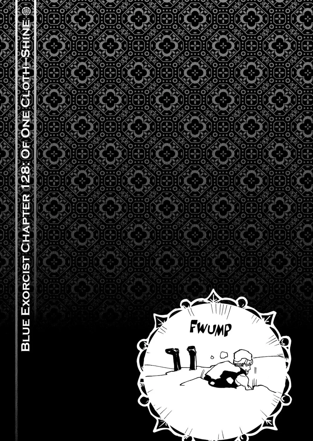 Blue Exorcist Chapter 128 page 91 - 