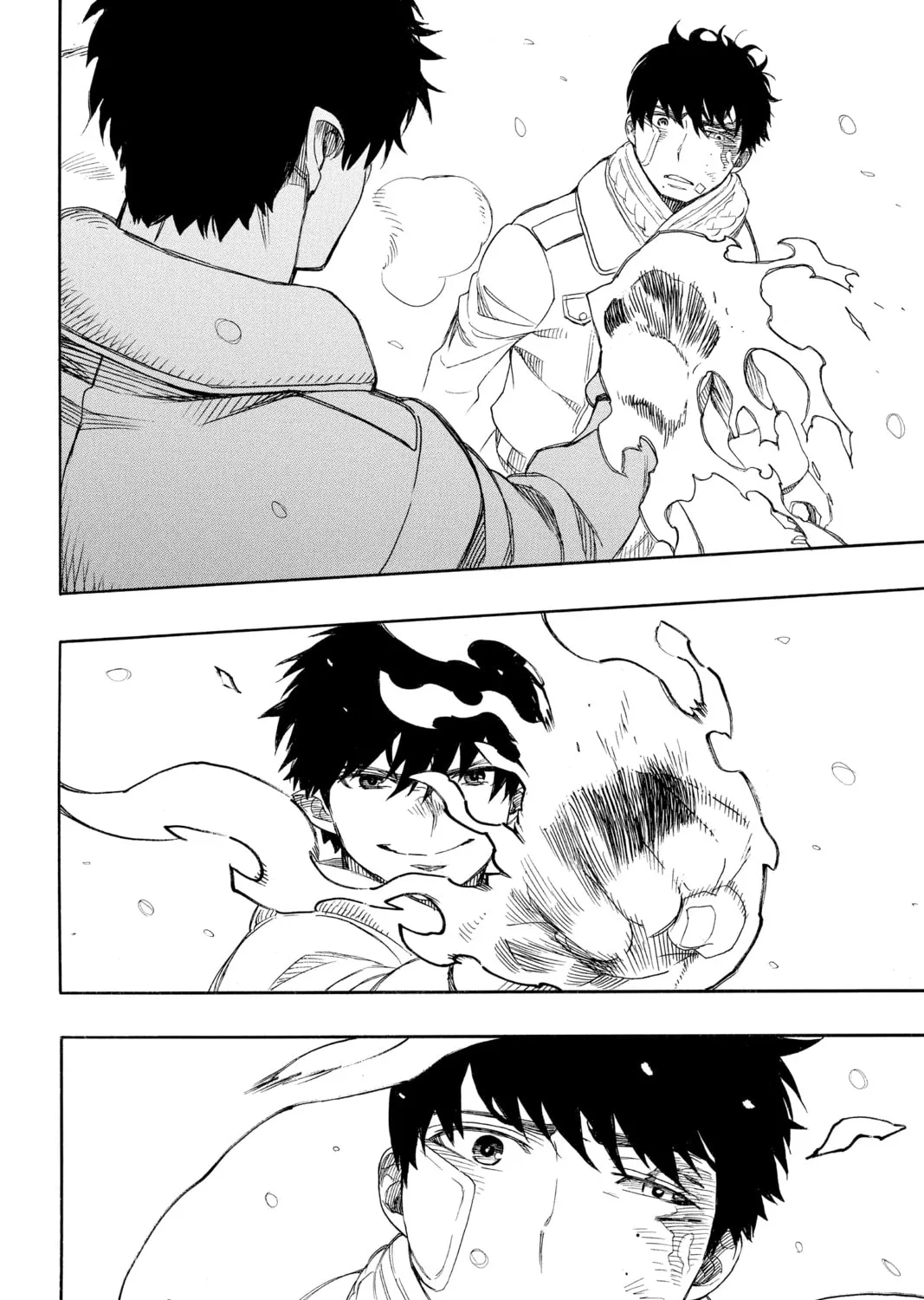 Blue Exorcist Chapter 130 page 61 - 