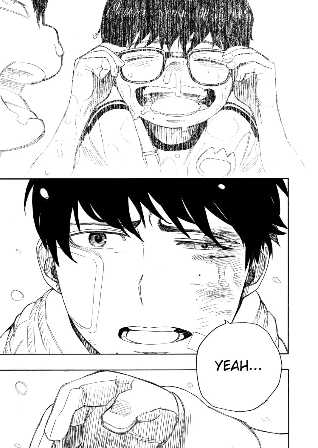 Blue Exorcist Chapter 130 page 67 - 